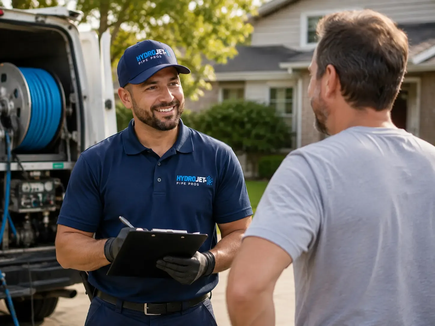 Hydro Jet Pipe Descaling Danville, PA FAQs